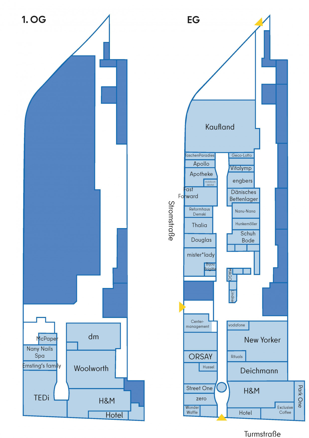 SQ Centerplan