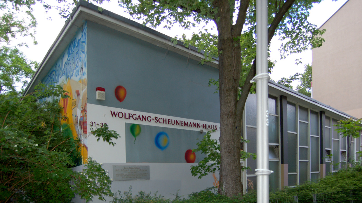 Wolfgang-Scheunemann-Haus