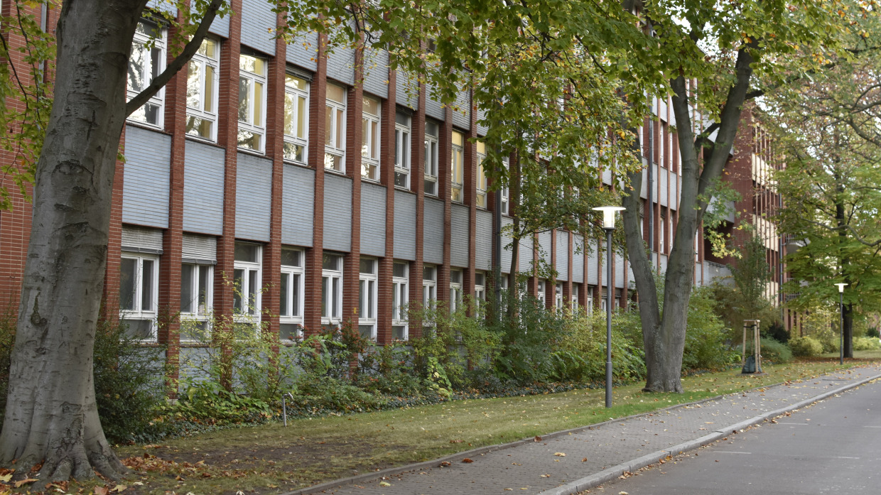 Gesundheits und Sozialzentrum Moabit Turmstrasse